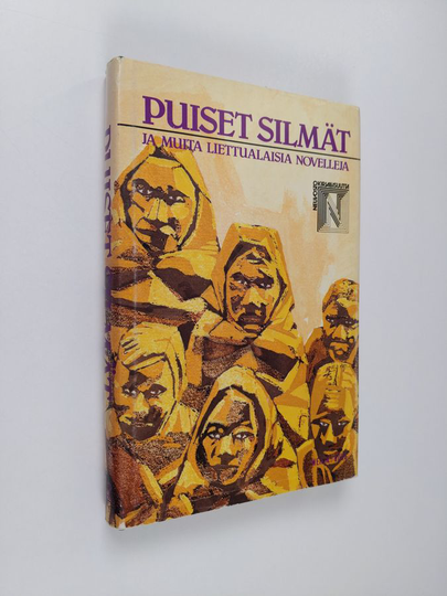 Puiset silmät ja muita liettualaisia novelleja