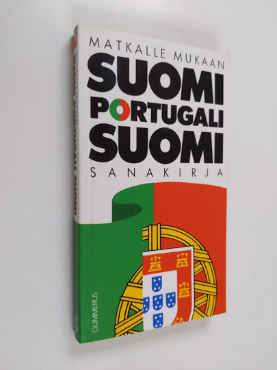 Marsa Luukkonen ym. : Suomi-portugali-suomi-sanakirja