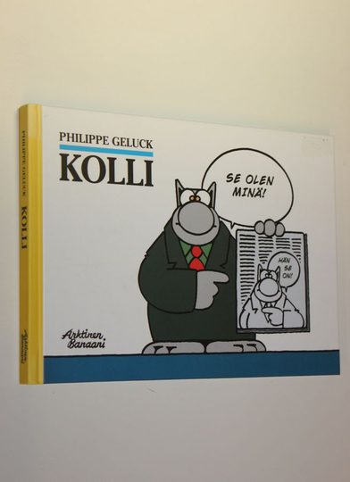 Philippe Geluck : Kolli