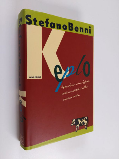 Stefano Benni : Keplo