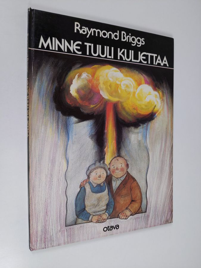 Raymond Briggs : Minne tuuli kuljettaa