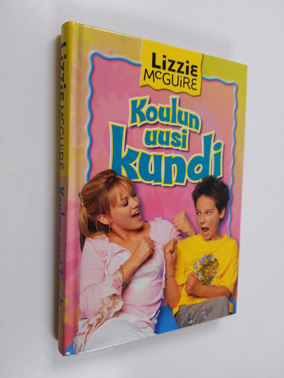 Jasmine Jones : Koulun uusi kundi