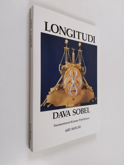 Dava Sobel : Longitudi
