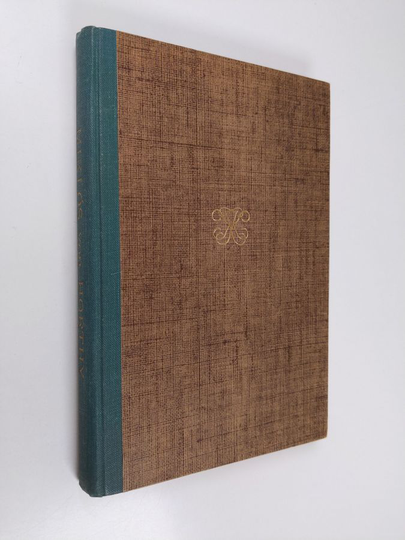 Lily von Doblhoff : Miklos von Horthy : merisankari, vapaustaistelija, valtionhoitaja