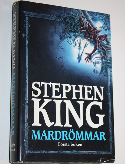 Stephen King : Mardrömmar