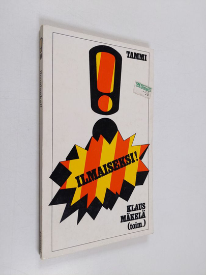 Klaus Mäkelä : Ilmaiseksi!