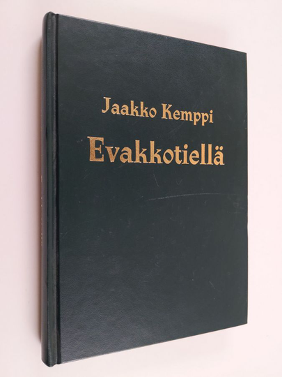 Jaakko Kemppi : Evakkotiellä