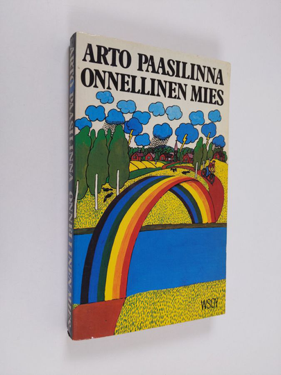 Arto Paasilinna : Onnellinen mies