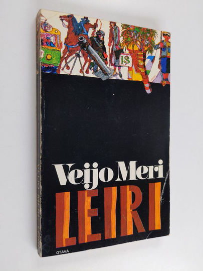 Veijo Meri : Leiri