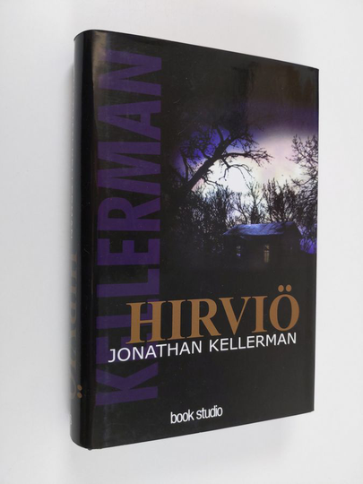 Jonathan Kellerman : Hirviö