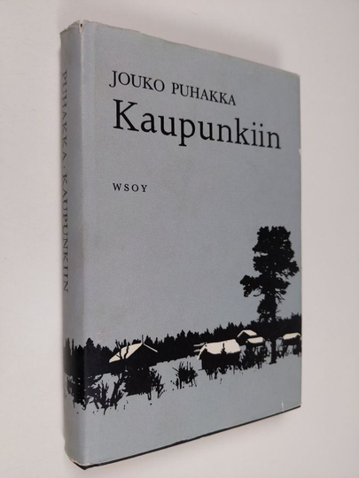 Jouko Puhakka : Kaupunkiin