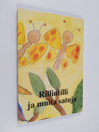 Rillintilli ja muita satuja