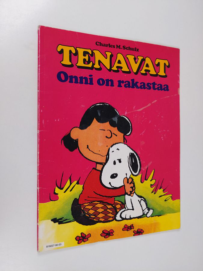 Charles M. Schulz : Tenavat : onni on rakastaa