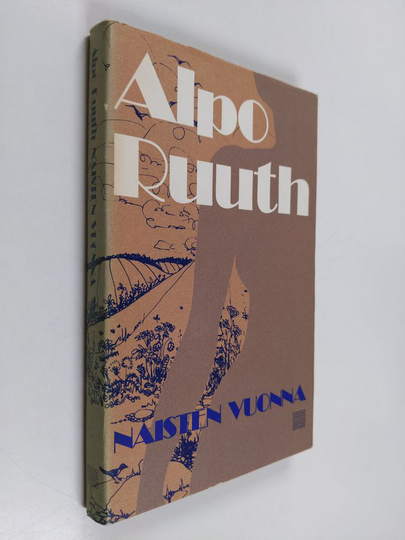 Alpo Ruuth : Naisten vuonna : novelleja
