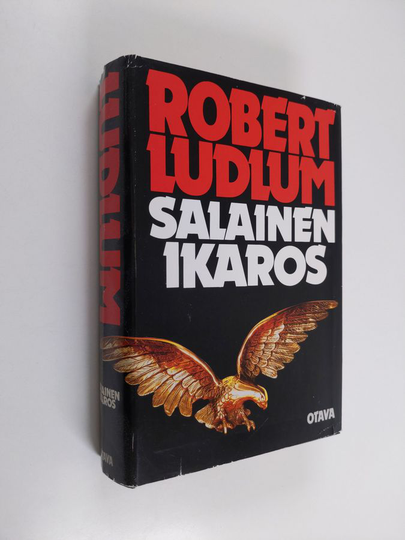 Robert Ludlum : Salainen Ikaros