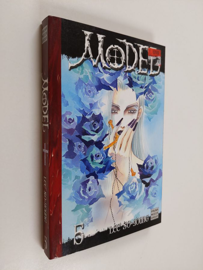 So-Young Lee : Model 5