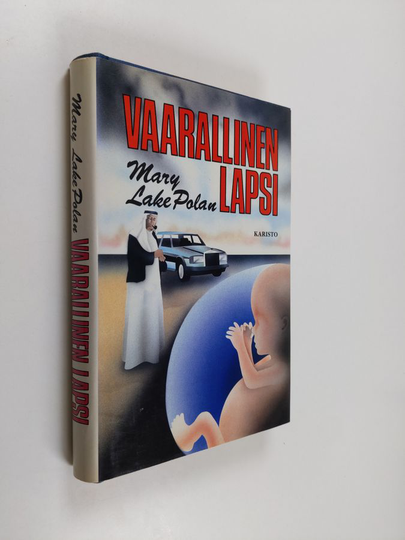Mary Lake Polan : Vaarallinen lapsi