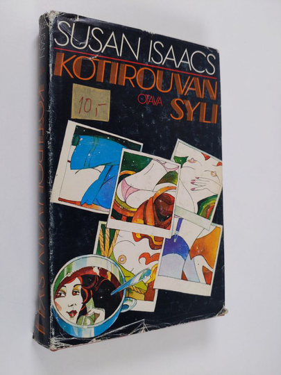 Susan Isaacs : Kotirouvan syli