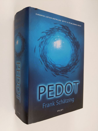 Frank Schätzing : Pedot