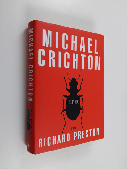 Michael ym. Crichton : Mikro
