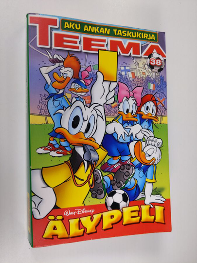 Walt Disney : Älypeli
