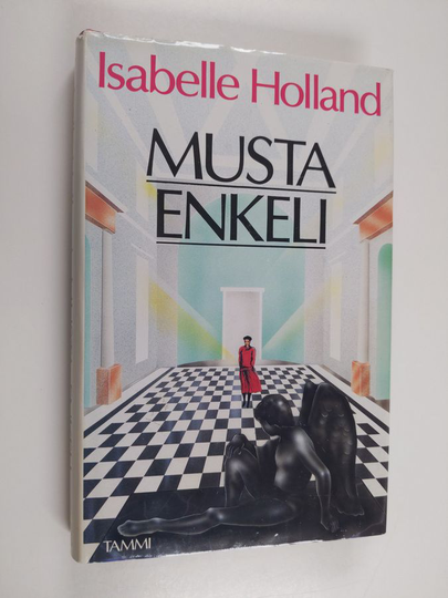 Isabelle Holland : Musta enkeli