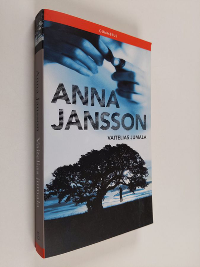 Anna Jansson : Vaitelias Jumala