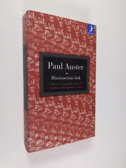 Paul Auster : Illusionernas bok