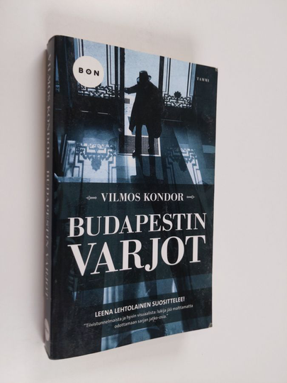 Vilmos Kondor : Budapestin varjot