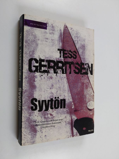 Tess Gerritsen : Syytön