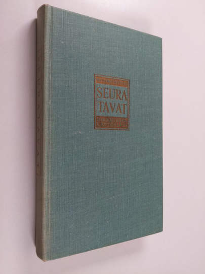 Huomioitsija : Seuratavat