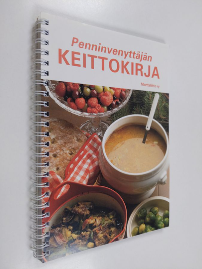Penninvenyttäjän keittokirja