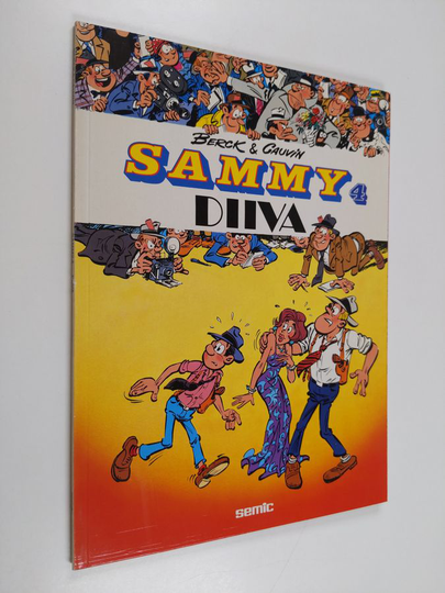 Berck : Sammy 4 : Diiva