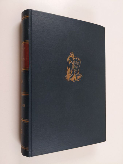 B. Estlander : Elva årtionden ur Finlands historia, 3 - 1898 - 1908