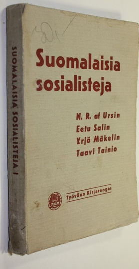 Suomalaisia sosialisteja 1