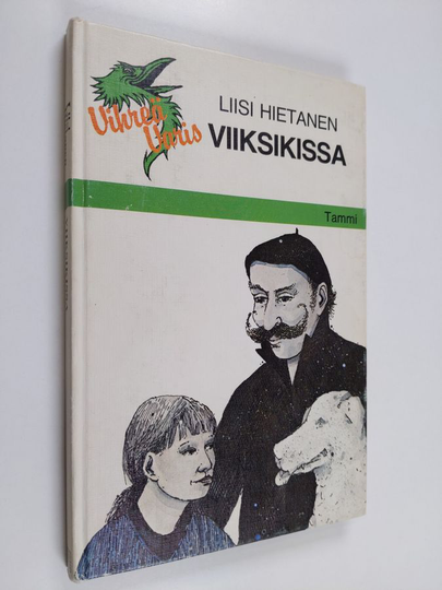 Liisi Hietanen : Viiksikissa