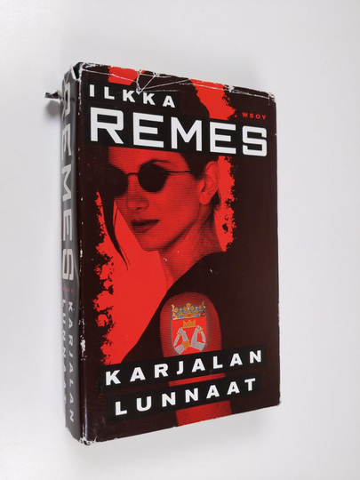 Ilkka Remes : Karjalan lunnaat