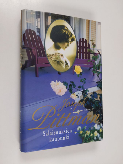 Joseph Pittman : Salaisuuksien kaupunki