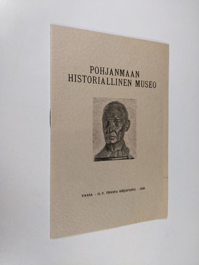 Pohjanmaan historiallinen museo