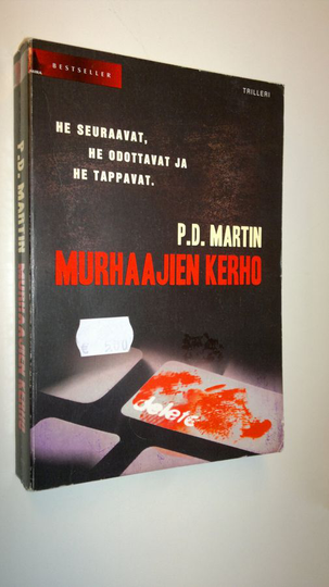 P.D. Martin : Murhaajien kerho