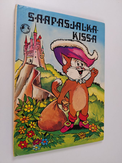Saapasjalkakissa