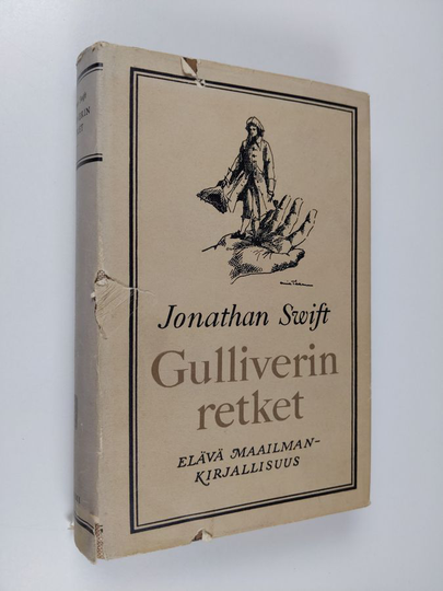 Jonathan Swift : Gulliverin retket