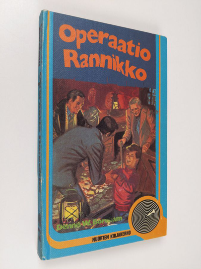 Dennis W. Boreham : Operaatio Rannikko