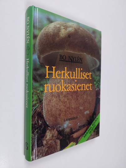 Bo Nylen : Herkulliset ruokasienet