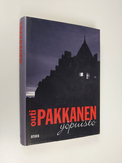 Outi Pakkanen : Yöpuisto