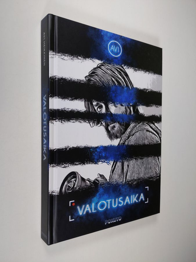 Avi Heikkinen : Valotusaika