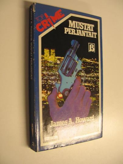 James A. Howard : Mustat perjantait
