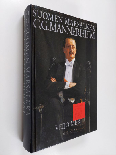 Veijo Meri : C. G. Mannerheim, Suomen marsalkka