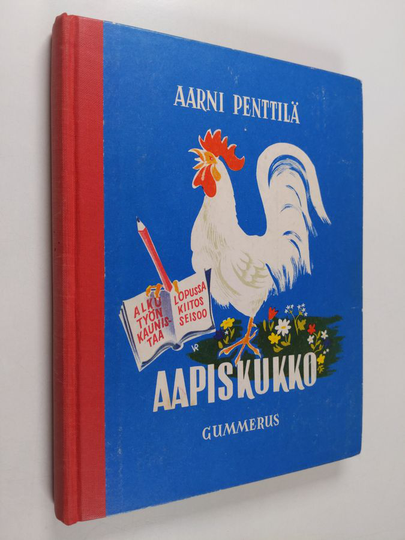 Aarni Penttilä : Aapiskukko