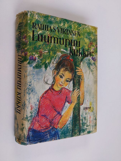 Rauha S. Virtanen : Luumupuu kukkii